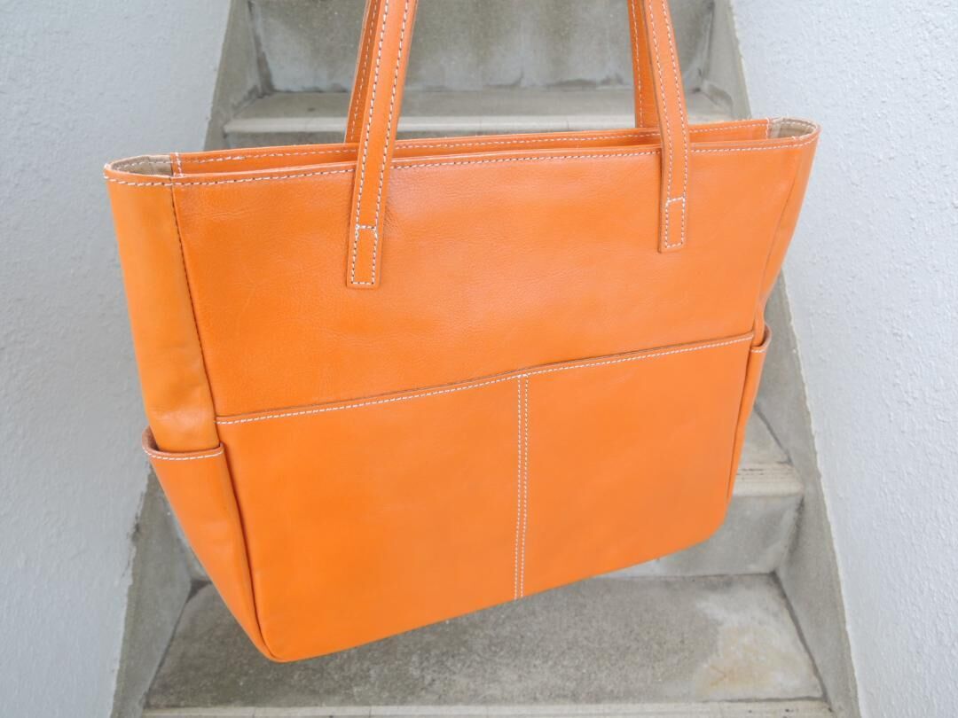 牛革 19800円 トートバッグ☆A4ラクラク☆オーソドックス | MITT 牛革 19800円 トートバッグ☆A4ラクラク☆オーソドックス | MITT