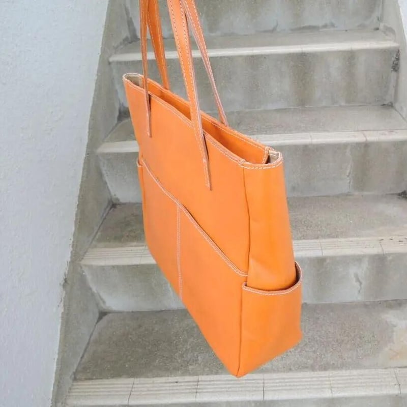 牛革 19800円 トートバッグ☆A4ラクラク☆オーソドックス | MITT 