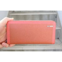 送料込☆16800円☆牛革 かぶせ 長財布 カード24枚！ | MITT