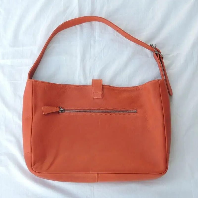 新品 送料込☆25000円 一本手 ハンド ショルダーバッグ A4 | MITT