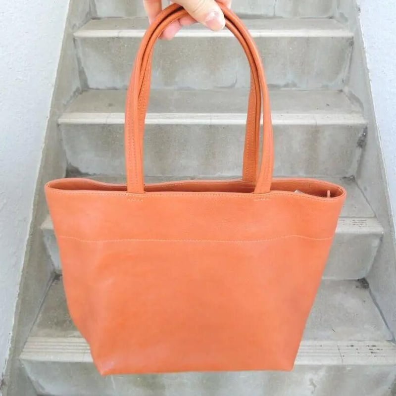 お仕事、通学に！22000円☆3層 A4横 トートバッグ | MITT