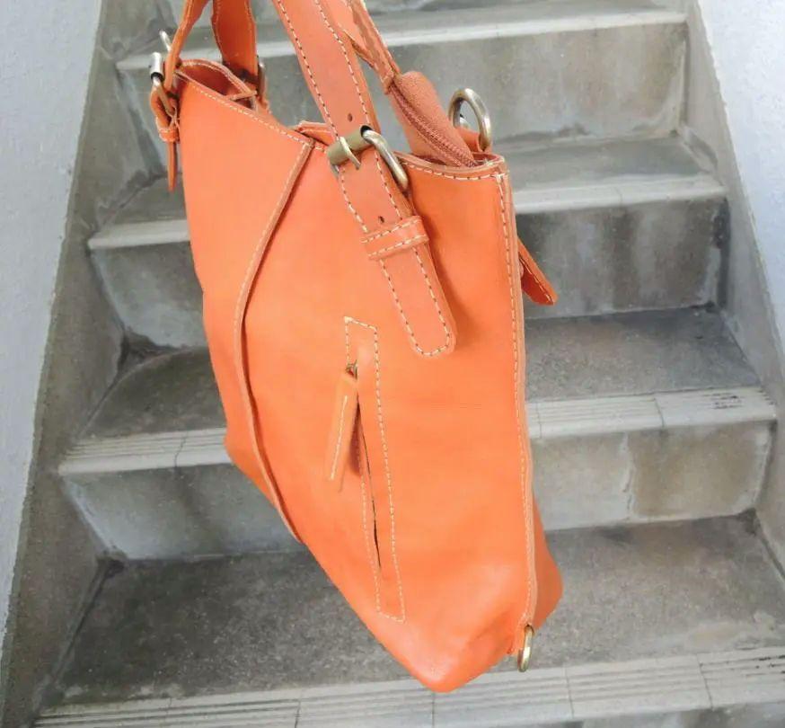 22000円 新品☆3ＷＡY リュック ショルダー ハンド バッグ☆Ａ４ 牛革 22000円 3WAY リュック ショルダー ハンド バッグ☆A4 牛革