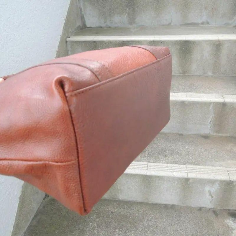 18800円☆ハンド ショルダー バッグ 3層☆牛革☆ | MITT