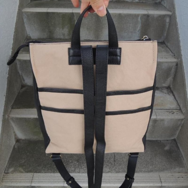 19800円☆スクエア 牛革 リュック A4 ☆ | MITT 