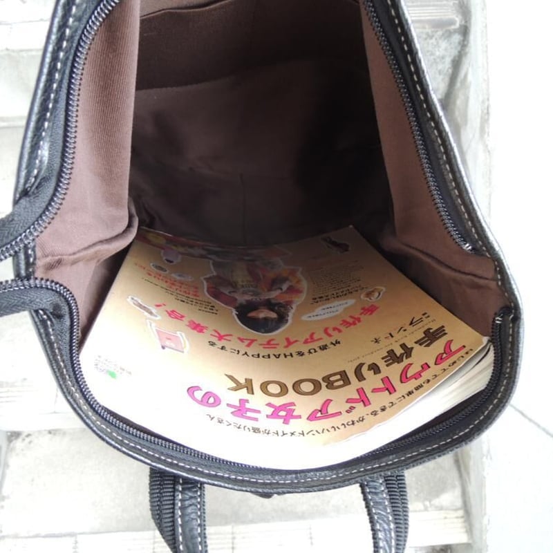 16800円☆牛革 ナイロン コンビ リュック A4☆軽い | MITT
