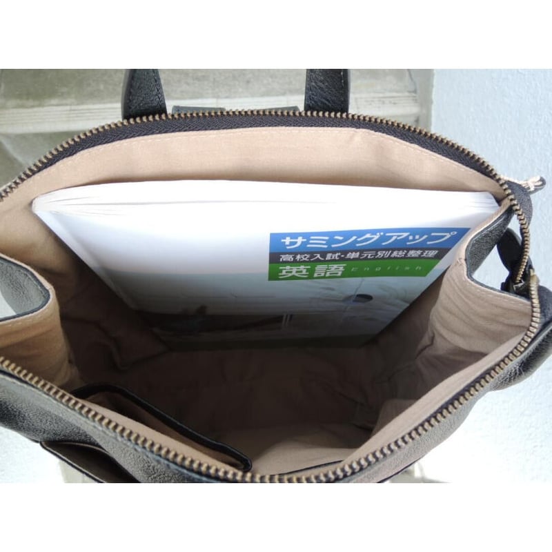 19800円☆スクエア 牛革 リュック A4 ☆ | MITT