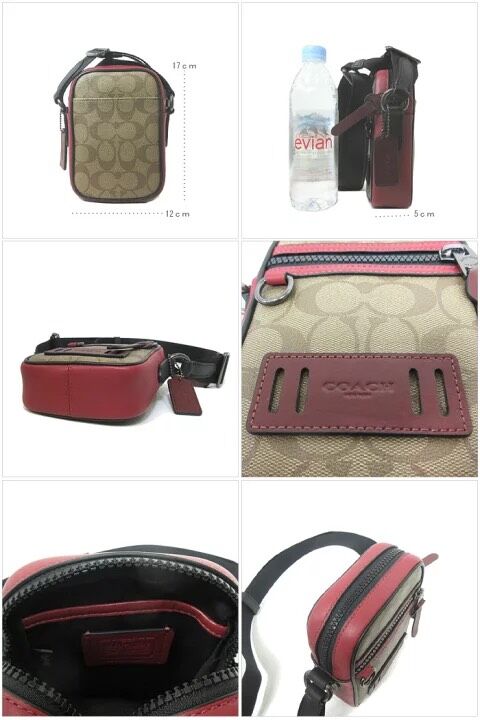 新品未使用】 COACH コーチショルダーバッグ | Areanetwork 新品未使用】 COACH コーチショルダーバッグ | Areanetwork