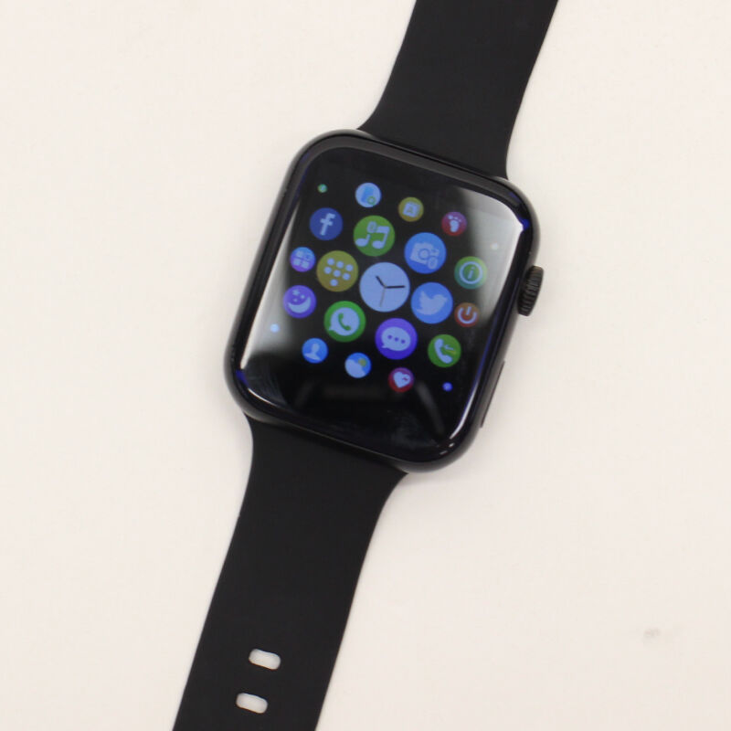 SmartWatchX８Plus　　HCTK-SWX8-P2 SmartWatchX8Plus スマートウォッチクロスエイトプラス HCTK-SWX8-P2