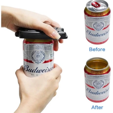 【新品未使用】オープナー　缶切り