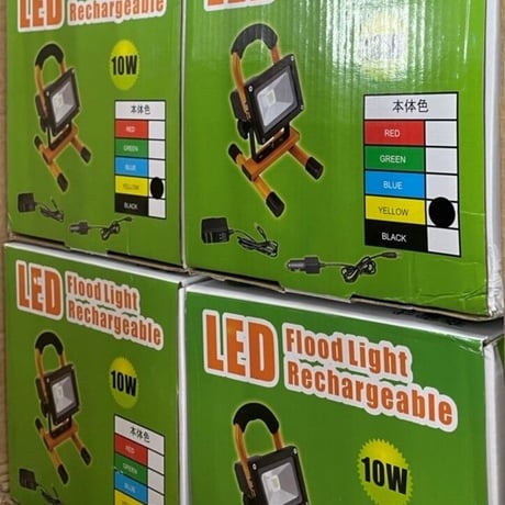 LED灯光器