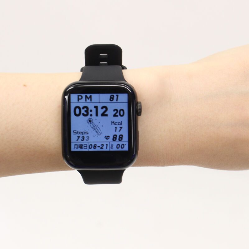 SmartWatchX８Plus　　HCTK-SWX8-P2 SmartWatchX8Plus スマートウォッチクロスエイトプラス HCTK-SWX8-P2