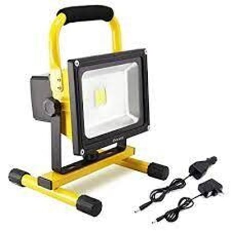 LED灯光器