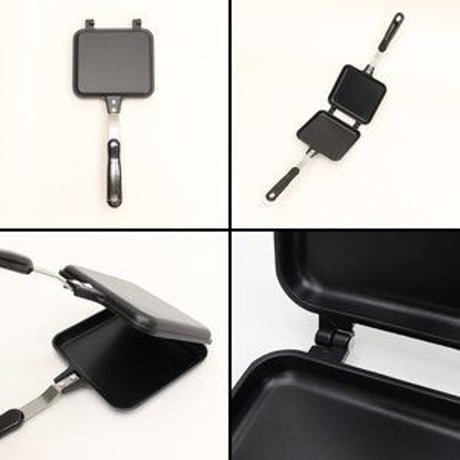 直火ホットサンドメーカー HCDL-DHSM001