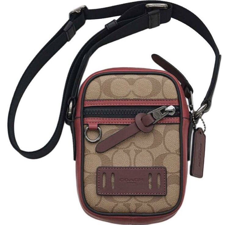 新品未使用】 COACH コーチショルダーバッグ | Areanetwork 新品未使用】 COACH コーチショルダーバッグ | Areanetwork