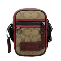 【新品未使用】 COACH コーチショルダーバッグ