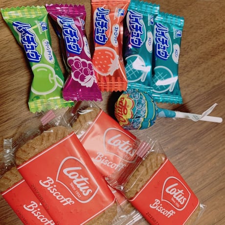 【OA-2】【送料無料】カップお菓子入りバルーン 3個セット　　発表会に！大人数へのプレゼントに！