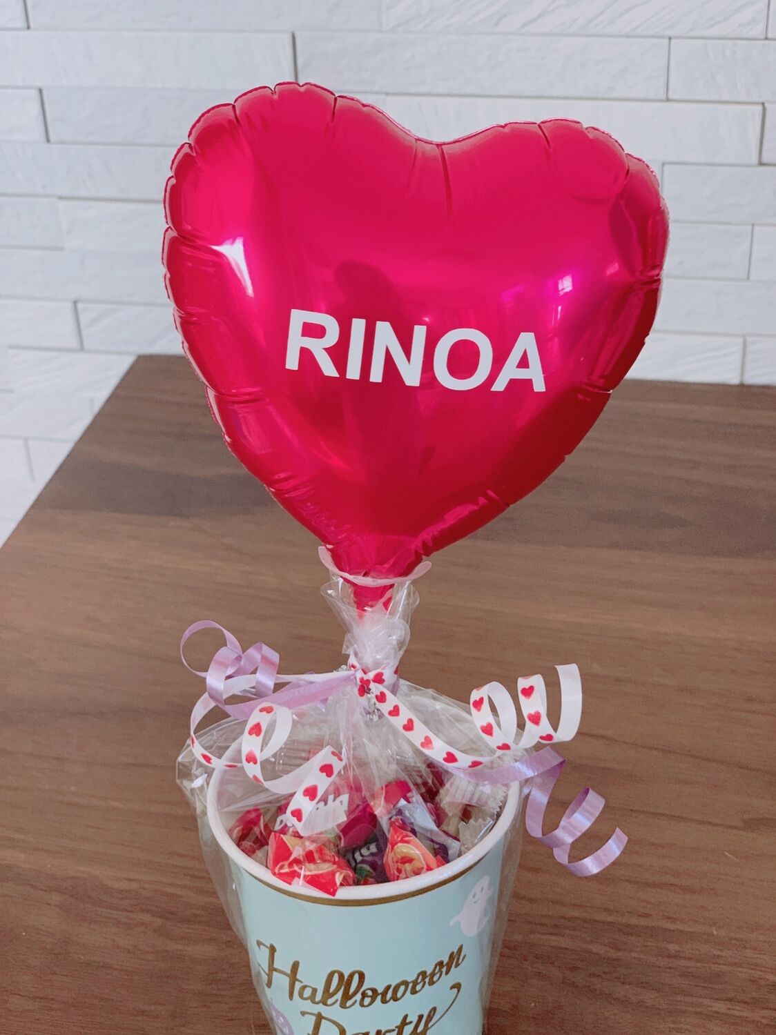 バルーン　プレゼント♡ ベイマックス 卒業 卒園 お祝い プレゼント 贈り物 ぬいぐるみバルーン