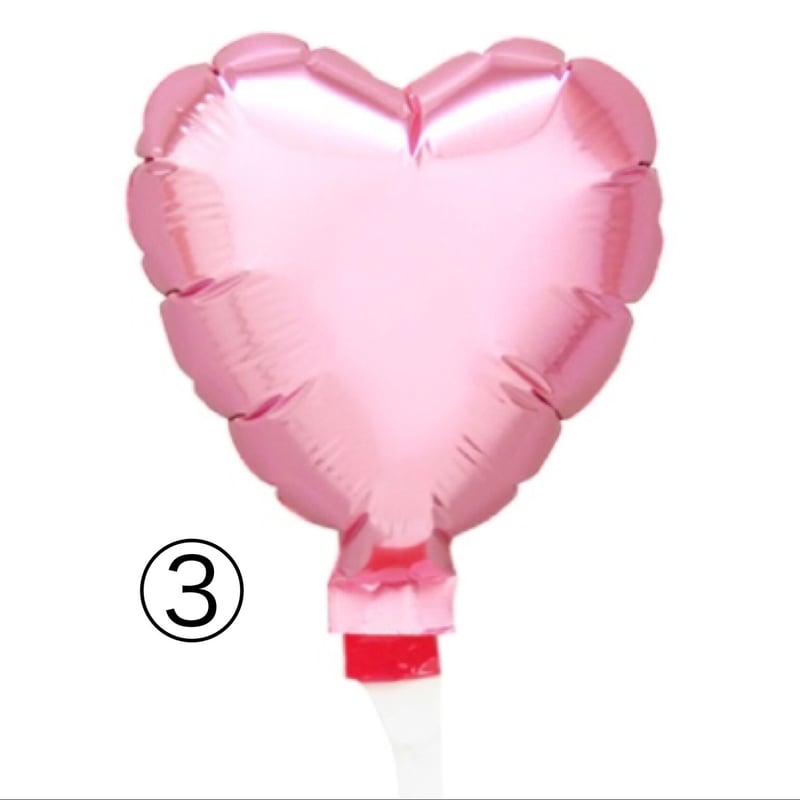 OA-2】【送料無料】カップお菓子入りバルーン 3個セット 発表会に！大