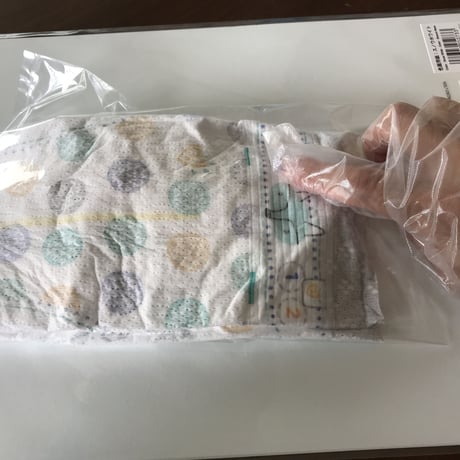 【OM-1】【送料無料】バルーンおむつケーキ2段　ミッキー(男の子)  今治タオル付き