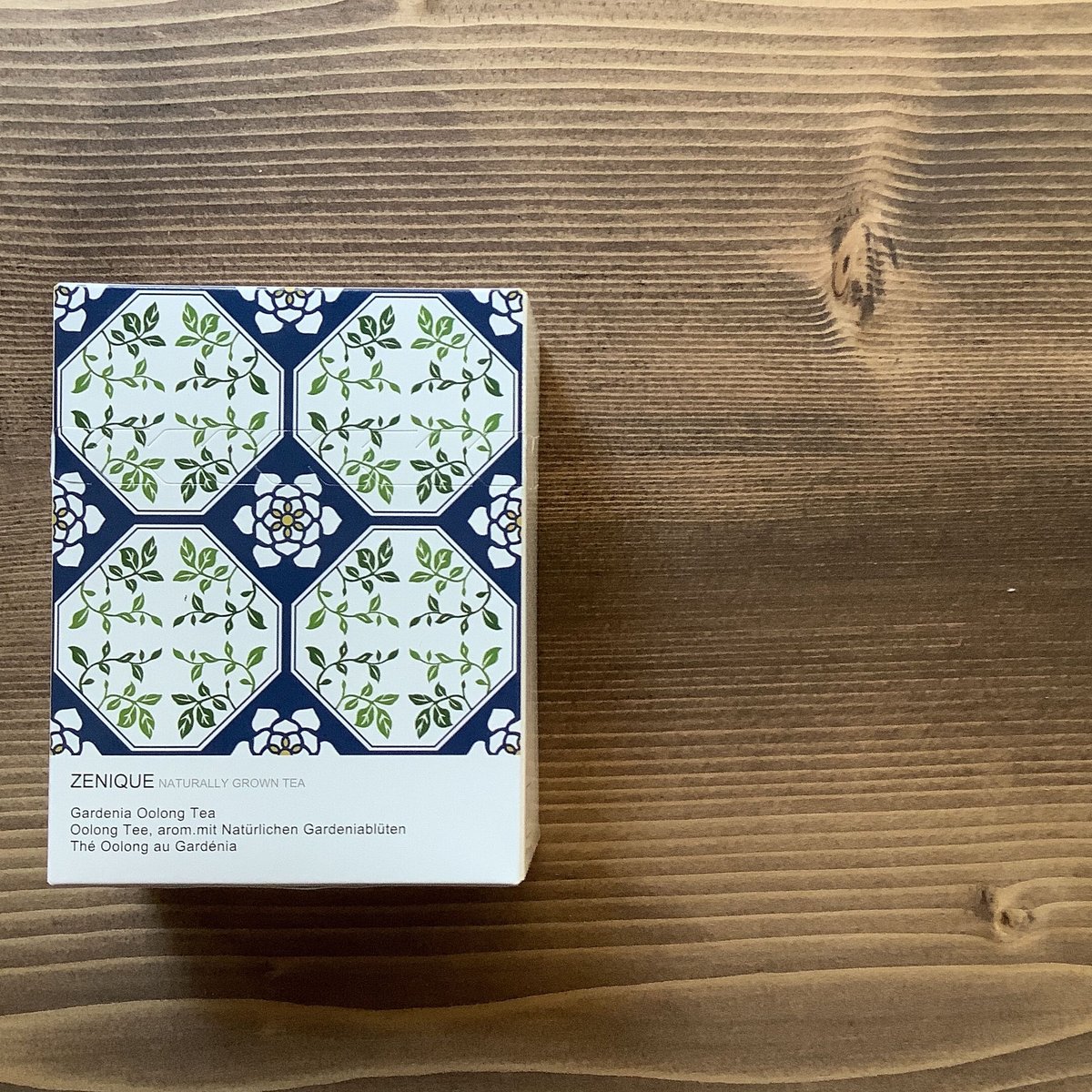 Zenique 小茶栽堂 クチナシ烏龍茶 3g×6袋 | buenoverde ONLIN