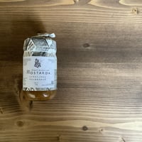 麻こころ茶屋　モスタルダ / シトラスミックスとマロン 160g