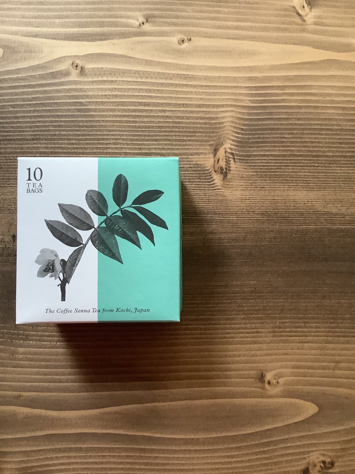 高知・黒潮町の視界すっきり花はぶ茶/ティバッグ 10個入り