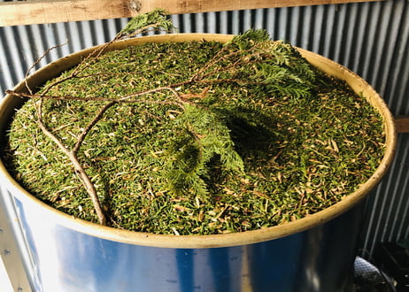 Nagano Drops　～ sawara ～　5ml