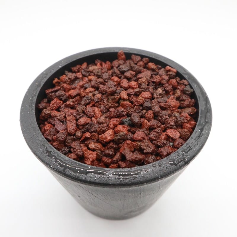 Sサイズ RED 1L 化粧砂 スコリア(富士砂) | arrowsands.STORE Sサイズ RED 1L 化粧砂 スコリア(富士砂) | arrowsands.STORE