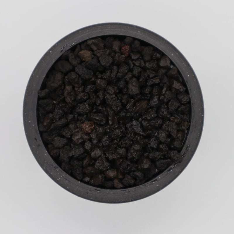 Mサイズ BLACK 2L 化粧砂 スコリア(富士砂) | arrowsands.STORE