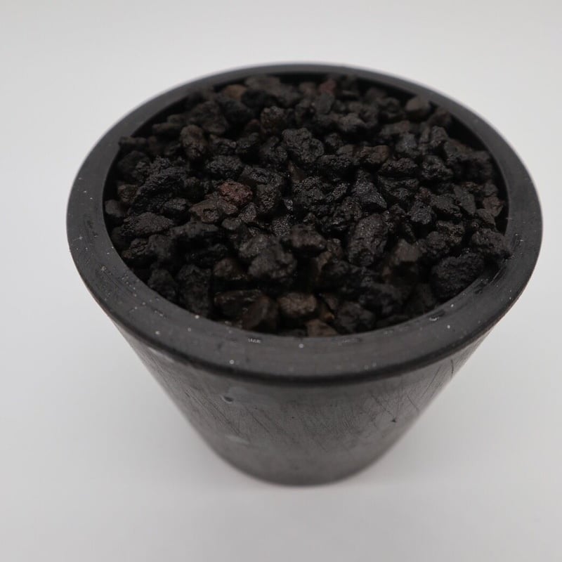 Mサイズ BLACK 2L 化粧砂 スコリア(富士砂) | arrowsands.STORE