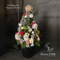 クリスマスツリー「Carol Tree Cat（キャロルツリー・キャット）【BLUE】」