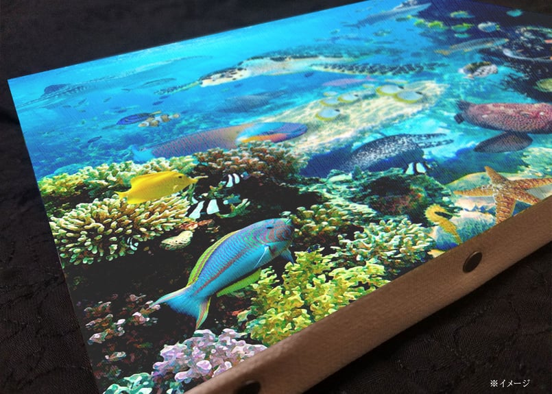 稲荷いろは キャンバスアート(F6号) 稲荷いろは キャンバスアート(F6号)