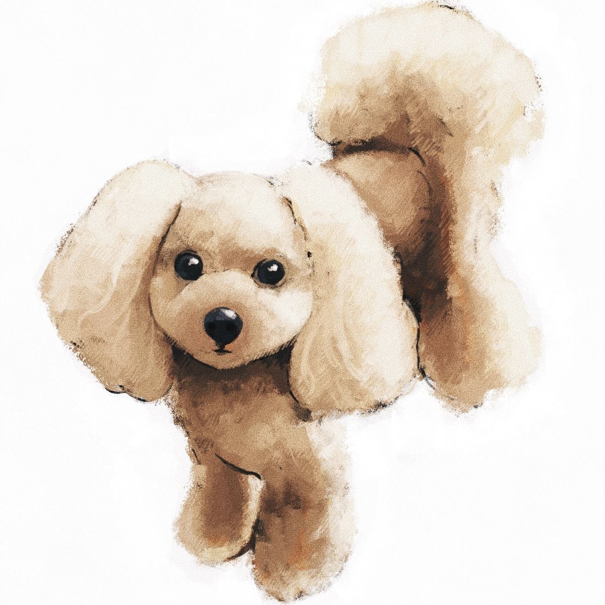 ペットの似顔絵 | kmk art shop