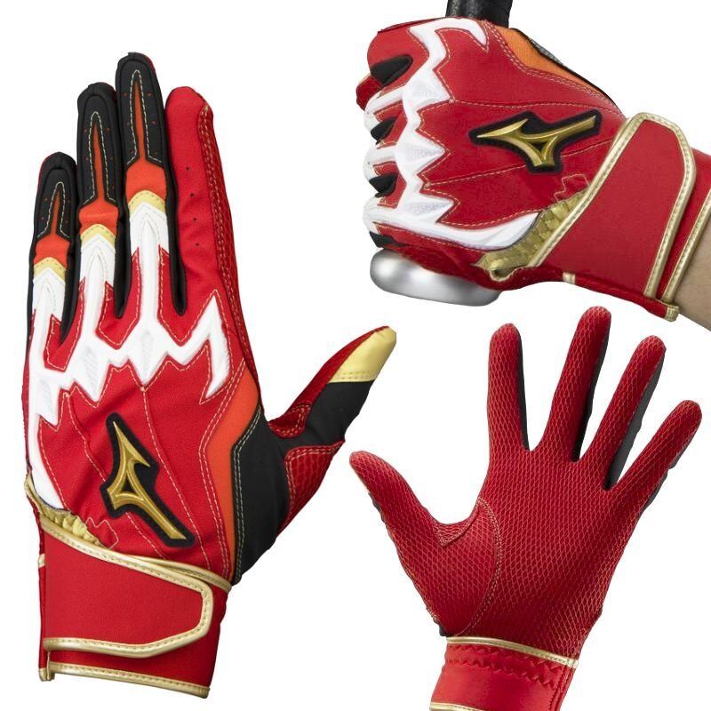 ミズノ バッティンググローブ 1EJEA808 | MARUTANSPORTS