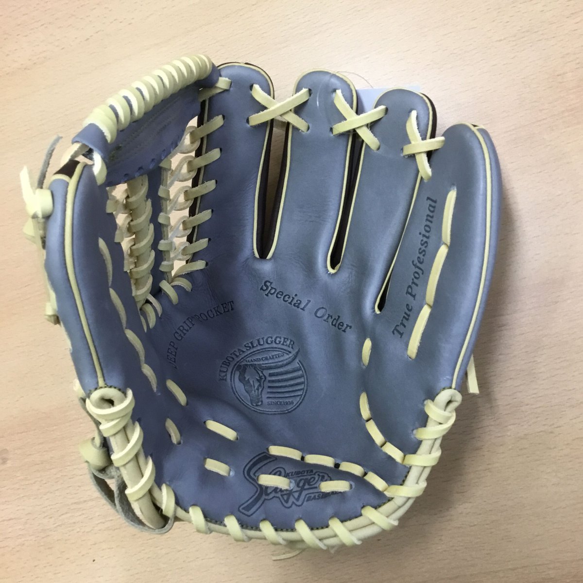 久保田Slugger軟式用 プロモデル グローブ ISN-6GSE Amazon | 野球 久保田スラッガー 限定 少年用 軟式 グローブ