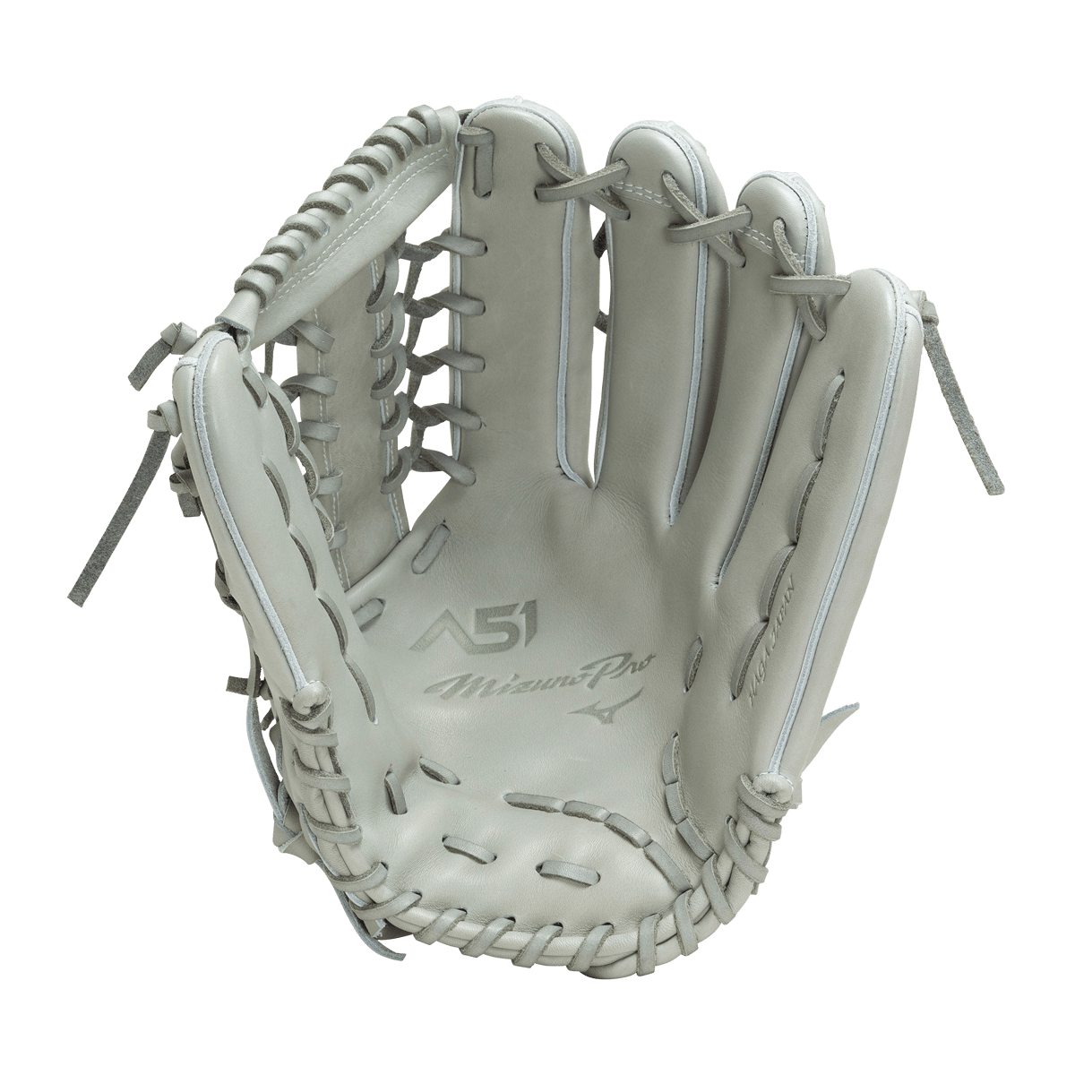 ミズノプロ　硬式　内野手用　A51　1AJGH1161 Mizuno Pro ミズノプロ 硬式グローブ A51 内野手用(サイズ11) 右