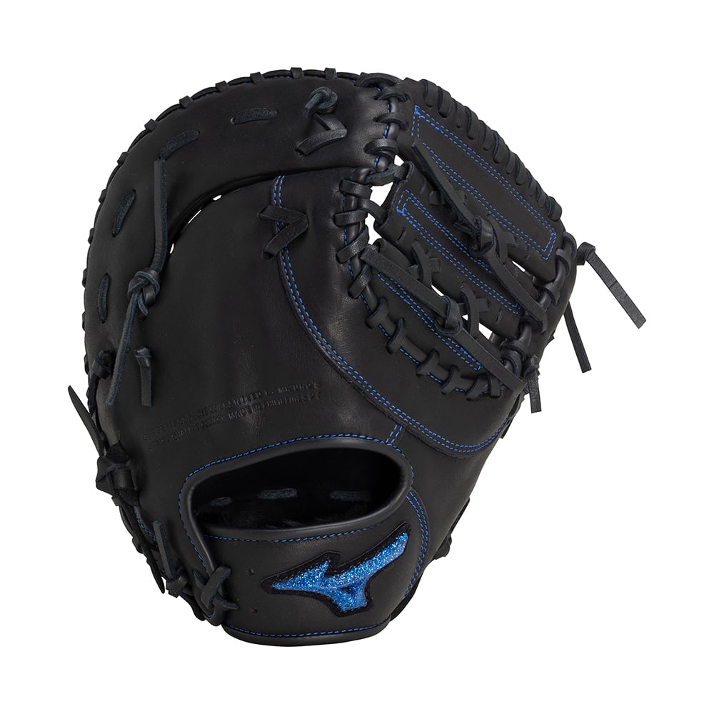 少年用ファーストミット WILL DRIVE BLUE 1AJFY31600(09) | MA