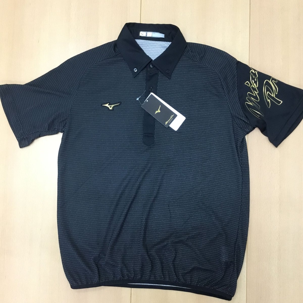 SALE！ミズノプロポロシャツKUGEIICE 12JCAP80 | MARUTANSPORTS