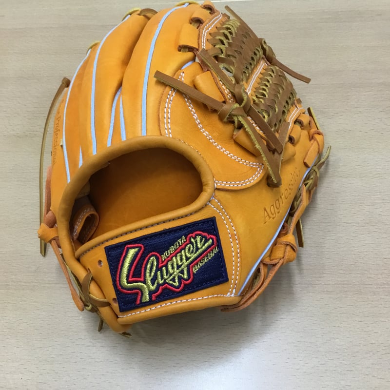 久保田スラッガー軟式グラブ KSN-L7S（KSオレンジ×タン） | MARUTANSPORTS