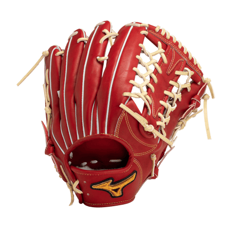 ミズノプロ 軟式用グラブ 内野手用 ブロンド×レッド 1AJGR31203 新品 miz-1ajgr30003-4680_7.jpg?v=