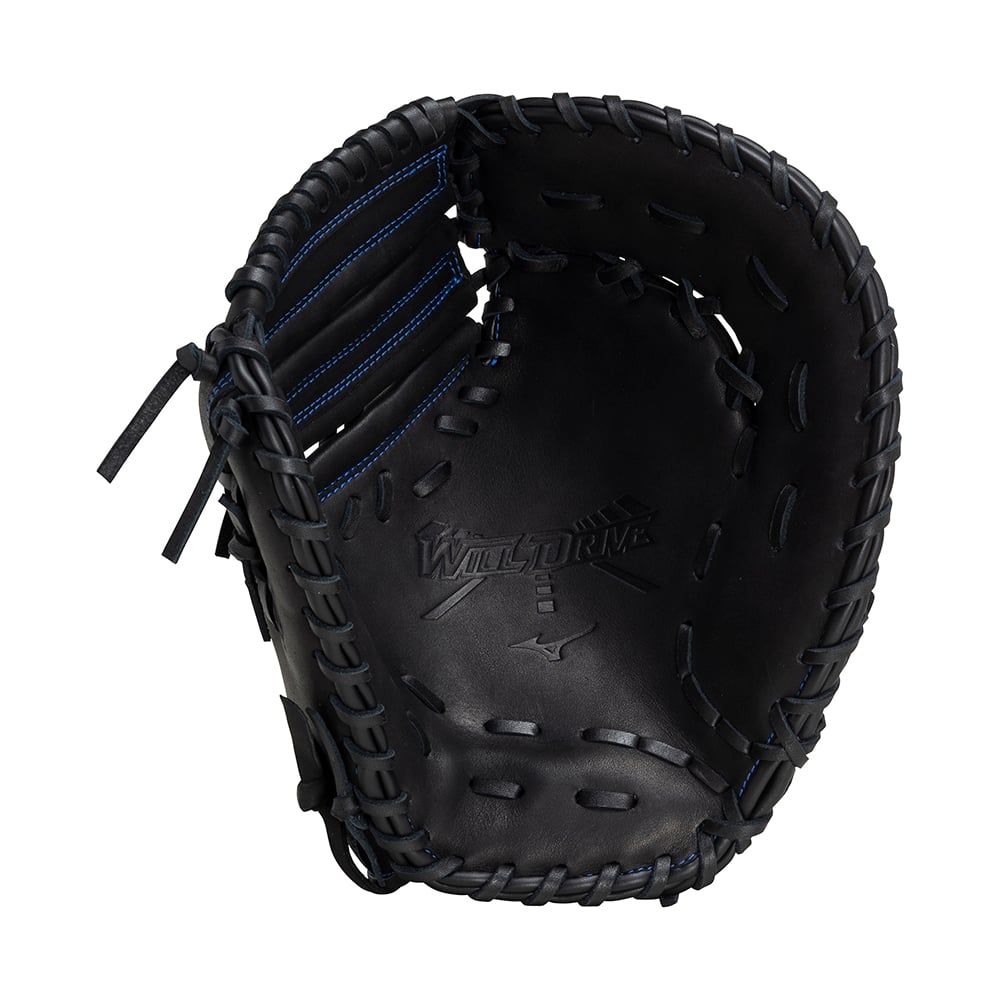 少年用ファーストミット WILL DRIVE BLUE 1AJFY31600(09) | MA