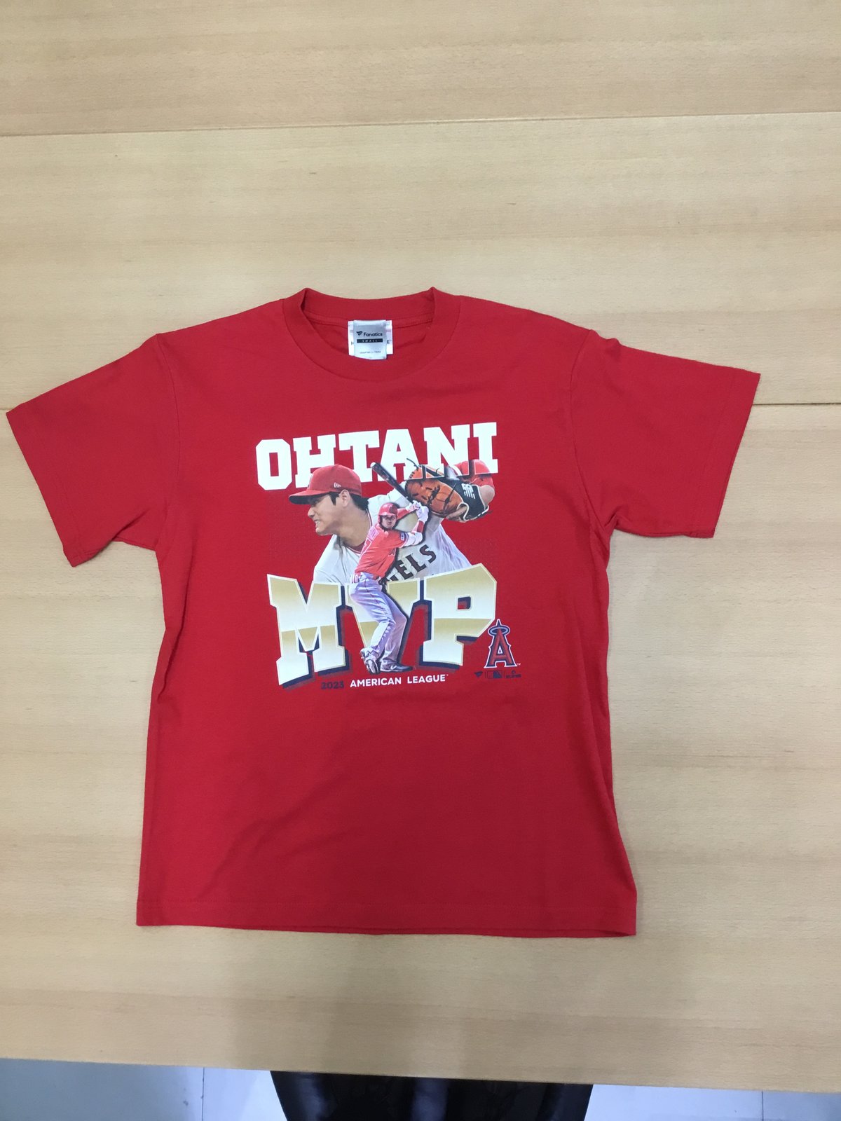 SALE! 大谷翔平 MVP記念ML0123FW Tシャツ | MARUTANSPORTS SALE! 大谷翔平 MVP記念ML0123FW Tシャツ | MARUTANSPORTS