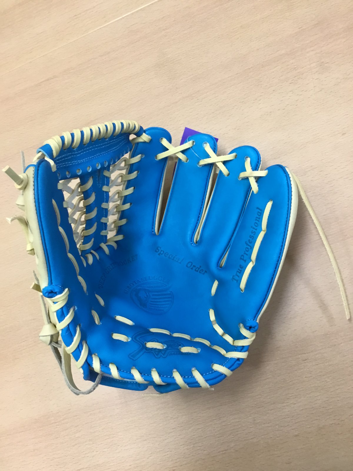 SALE! 限定軟式用グラブ SP24-DB98（京田モデル） | MARUTANSPORTS