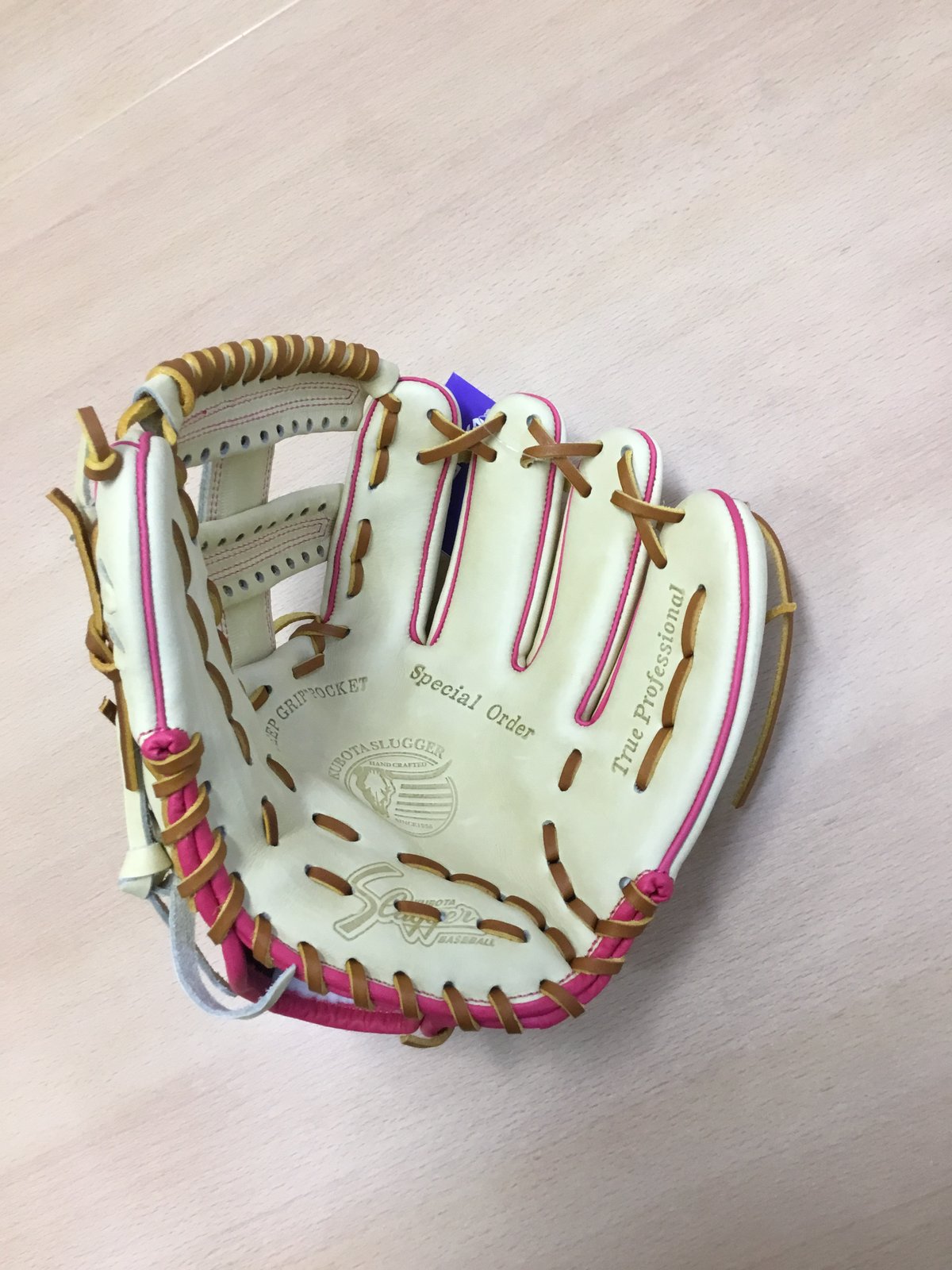 SALE! 限定軟式用グラブ SP24-T0（木浪モデル） | MARUTANSPORTS