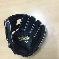 MIZUNO少年軟式グラブ　WILDKIDS　1AJGY32900（ブラック　09）