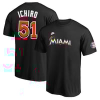 ファナティクスよりNIKE/Fanaticsのイチロー殿堂入り記念Tシャツ