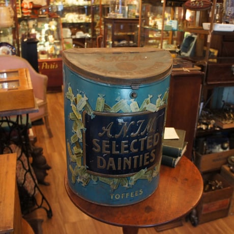 CATEGORY ブリキカン | Antiquesティンズコレクション