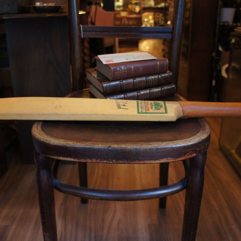 クリケットバット イギリス ビンテージ | Antiquesティンズコレクション