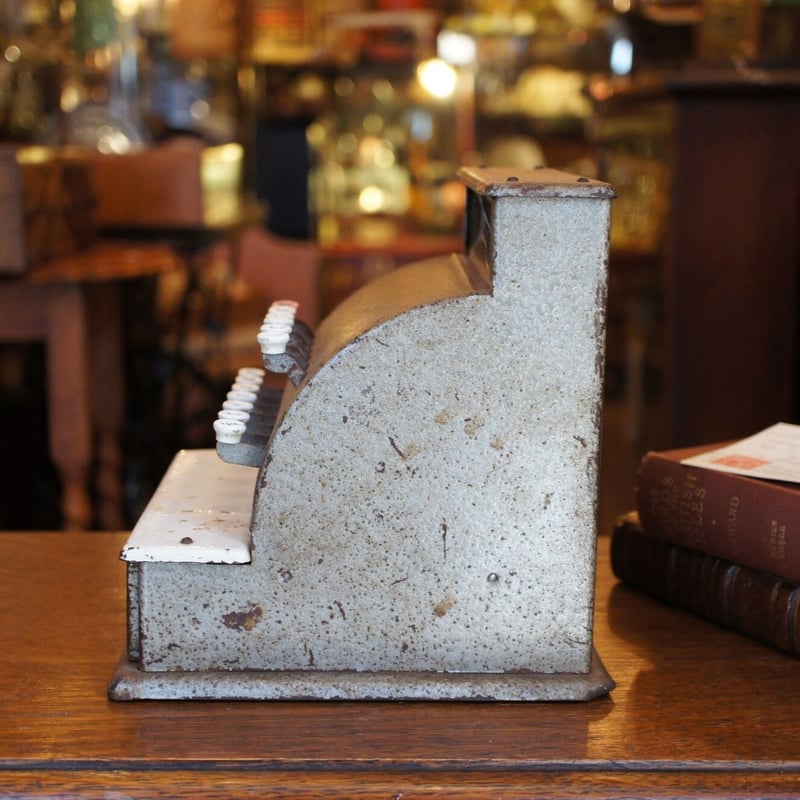 おもちゃのレジスター イギリス ビンテージ | Antiquesティンズ