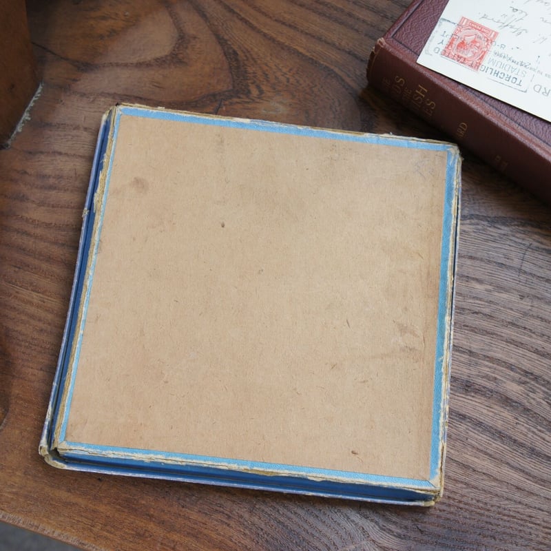 赤ずきんちゃんのパズル イギリス アンティーク | Antiquesティンズ